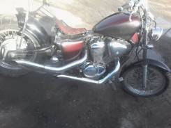 Honda Steed. 600 куб. см., исправен, птс, с пробегом