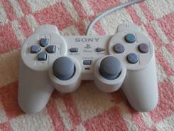 Геймпады для PlayStation.