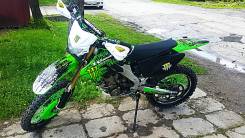 Kawasaki KX 250F. 250 куб. см., исправен, без птс, с пробегом