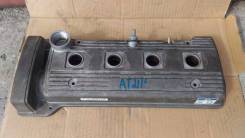 Крышка головки блока цилиндров. Toyota: Corolla, Corolla Levin, Carina, Sprinter, Celica, Sprinter Trueno, Soluna, Corona, Caldina, Carina E, Avensis...