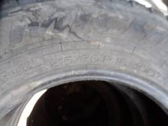 Michelin. Зимние, без шипов, износ: 10%, 4 шт