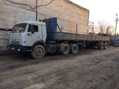 Камаз 54115. Продаётся , 260 куб. см., 20 000 кг.