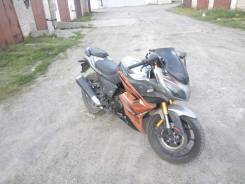 Racer Phantom 250. 249 куб. см., исправен, птс, с пробегом