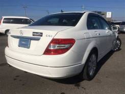 Mercedes-Benz C-Class. 204