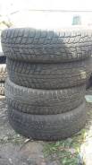 Nokian Nordman. Зимние, шипованные, износ: 10%, 4 шт