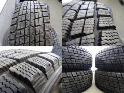 Goodyear Ice Navi NH. Зимние, без шипов, 2008 год, износ: 5%, 4 шт