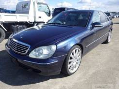 Mercedes-Benz S-Class. W220