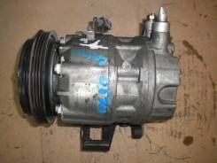 Компрессор кондиционера. Nissan Cedric, HBY33, HY33 Двигатели: VQ30DET, VQ30DE