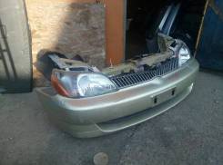 Ноускат. Toyota Platz, SCP11, NCP16, NCP12