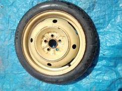 Колесо запасное. Toyota: Corona, Carina, Caldina, Corona Premio, Carina E, Corona SF Двигатели: 2C, 3CTE, 3SGE, 3SFE, 5AFE, 3SFSE, 2CT, 4AFE, 2CIII, 4...