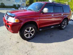 Mitsubishi Pajero Sport. �������, 4wd, 3.0 (170��.�.), ������, 130 000����. �� ����