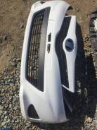 Бампер. Toyota Vitz, NSP135, NCP131, NHP130, KSP130, NSP130 Двигатели: 1NZFE, 1NRFE, 1NZFXE, 1NRFKE, 1KRFE