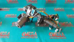 Колонка рулевая. Toyota Prius, NHW20 Двигатель 1NZFXE
