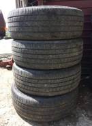 Goodyear Eagle RS-A. Всесезонные, 2011 год, износ: 60%, 4 шт