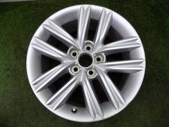 Toyota. 7.0x17, 5x114.30, ET40, ЦО 60,0 мм.