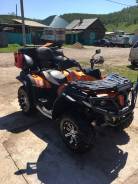 Cfmoto X5 H.O. EPS. исправен, есть птс, с пробегом