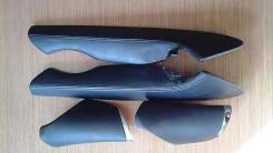 Консоль панели приборов. Toyota Mark X, GRX120, GRX121, GRX125