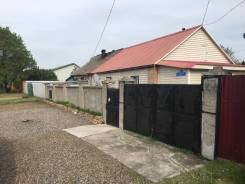 Продам дом в октябрьском районе. Ул. Колхозная 11/2, р-н Октябрьский, площадь дома 58 кв. м., скважина, электричество 10 кВт, отопление твердотопливно...