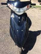 Suzuki Address V50. 49 куб. см., исправен, без птс, с пробегом