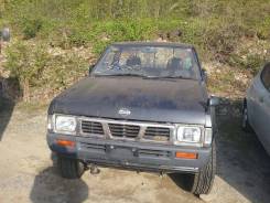 Nissan Datsun. BMD21, TD27