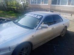 Nissan Presea. механика, передний, 1.5 (105 л.с.), бензин, 255 тыс. км