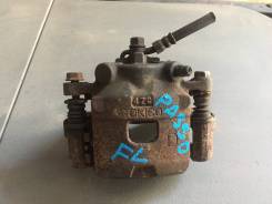 Суппорт тормозной. Toyota Passo, KGC15, KGC35, KGC10, NGC30, KGC30, QNC10 Toyota Pixis Space, L575A, L585A Двигатели: K3VE, 1NRFE, 1KRFE, KFVE, KFDET