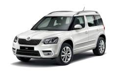 Чип-тюнинг Skoda Yeti I 5L