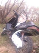 Suzuki Address V100. 100 куб. см., исправен, птс, с пробегом