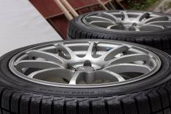 Advan Racing RS. 7.5x17, 5x100.00, ET48