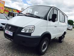 ГАЗ 22177. Продаётся газ 22177 соболь, 3 000 куб. см., 8 мест