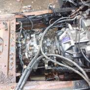 МКПП. Toyota ToyoAce Toyota Dyna Двигатели: S05C, S05D