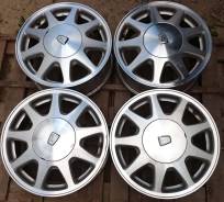 Toyota. 6.0x15, 5x114.30, ET50, ЦО 60,1 мм.