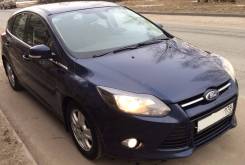 Ford Focus. механика, передний, 1.6 (105 л.с.), бензин, 70 000 тыс. км
