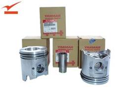 Поршень. Yanmar
