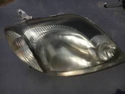 Фара. Toyota Corolla Fielder, NZE121G, NZE121