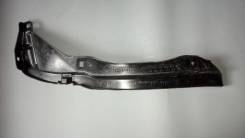 Защита бампера. Toyota Corolla, CE120, CDE120, ZZE121, NZE120, ZZE122, NZE121 Toyota Corolla Fielder, NZE124, ZZE124, ZZE123, ZZE122, CE121, NZE120, N...