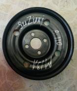 Шкив помпы. Suzuki: Wagon R Solio, Wagon R Wide, Jimny, Swift, Wagon R Plus, Aerio, Kei Двигатель M13A