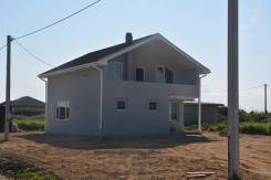 Продам дом 2 этажа 140 кв. м., с. Прохладное с Видом на МОРЕ. Ул. Олимпийская 2, р-н Надеждинский, площадь дома 140 кв. м., централизованный водопрово...