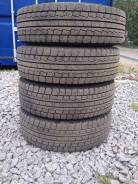 Диски R14 + Шины б/у Hankook 185/70 в наличии !. 6.5x14 5x100.00 ET45