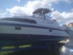 Bayliner. Год: 2002 год, длина 8,70 м., двигатель стационарный, 260,00 л.с., бензин