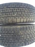 Yokohama Guardex F600. Зимние, без шипов, износ: 20%, 2 шт