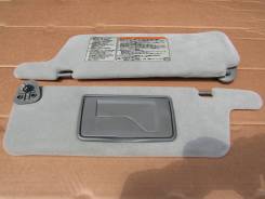 Козырек солнцезащитный. Toyota Vista, AZV50, AZV55, SV50, SV55, ZZV50 Toyota Vista Ardeo, AZV50, AZV50G, AZV55, AZV55G, SV50, SV50G, SV55, SV55G, ZZV5...