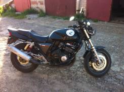 Honda CB 400SF. 400 куб. см., исправен, птс, с пробегом