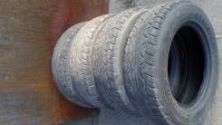 Dunlop Grandtrek AT3. Грязь AT, 2010 год, износ: 30%, 4 шт