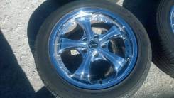 Verger. 7.0x17, 5x114.30, ET48
