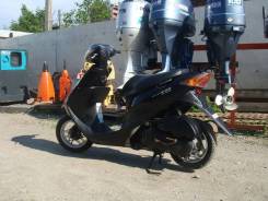 Suzuki Address V50. 49 куб. см., исправен, без птс, без пробега