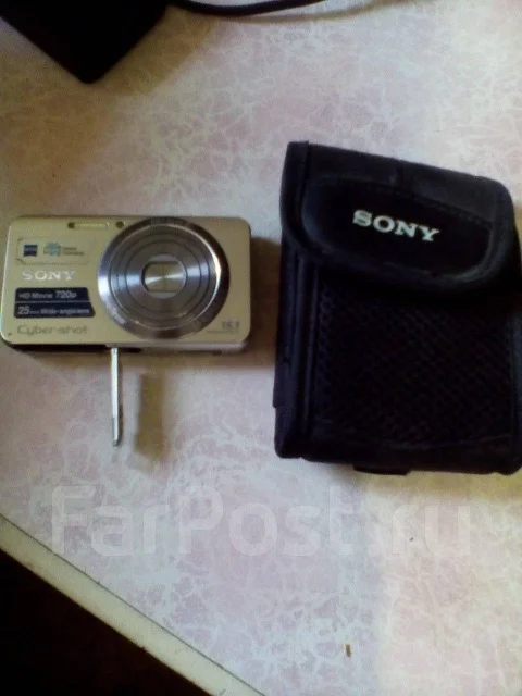 Sony Cyber-shot DSC-W630. 15 - 19.9 �� ����