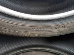 Bridgestone Playz RV. Летние, 2013 год, износ: 10%, 4 шт
