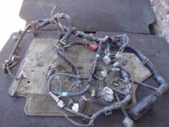 Проводка двс. Toyota: Corolla, Yaris, Corolla Rumion, Allion, Auris, Corolla Fielder, Corolla Axio, ist, Premio, Matrix, Scion Двигатель 2ZRFE
