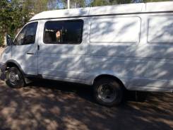 ГАЗ Газель. Продам газель, 2 400 куб. см., 7 мест